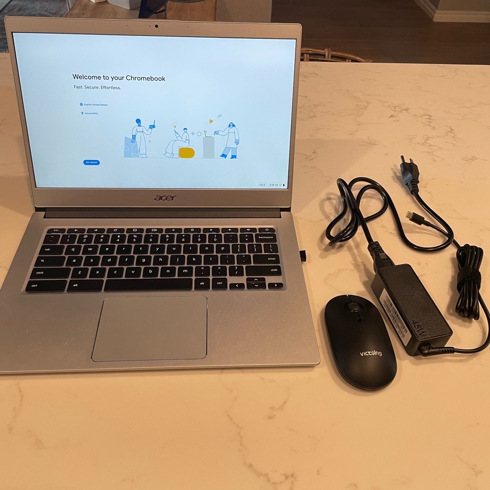 Acer Chromebook